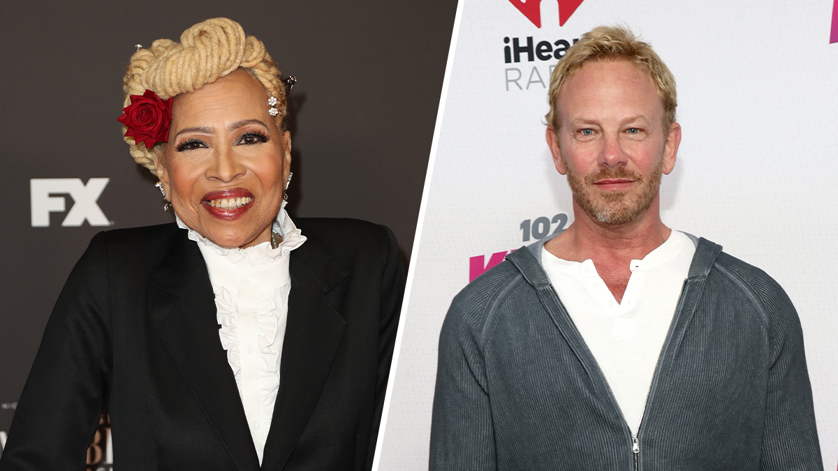 Ian Ziering Mourns Death of Denise Dowse, His 'Beverly Hills, 90210' Co-Star – NBC Bay Area - Vimarsana News