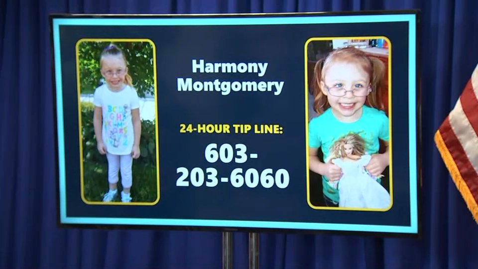 'Harmony Montgomery Was Murdered," NH Attorney General Says – NBC Bay Area - Vimarsana News