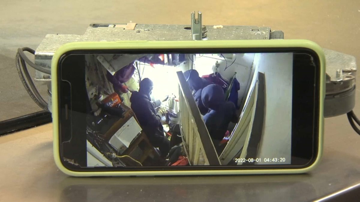 Seven Little Saigon Businesses Targeted by Thieves NBC Bay Area