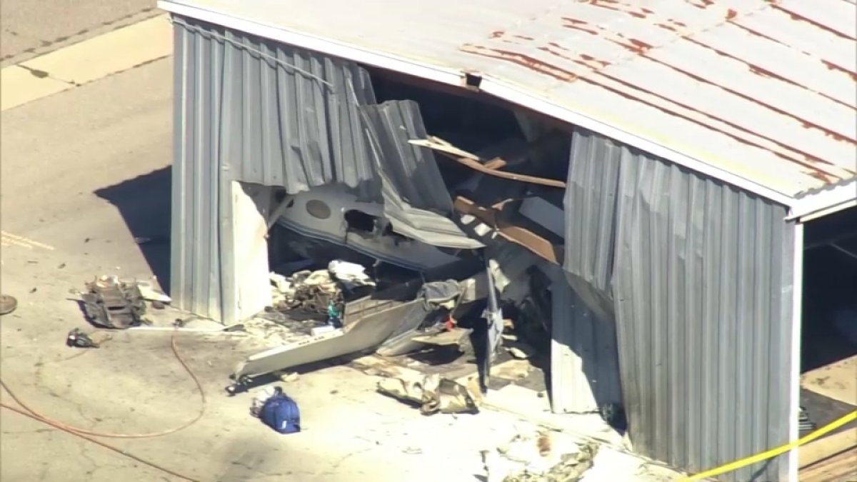 Officials 3 Dead After Planes Collide in Midair at Watsonville Airport