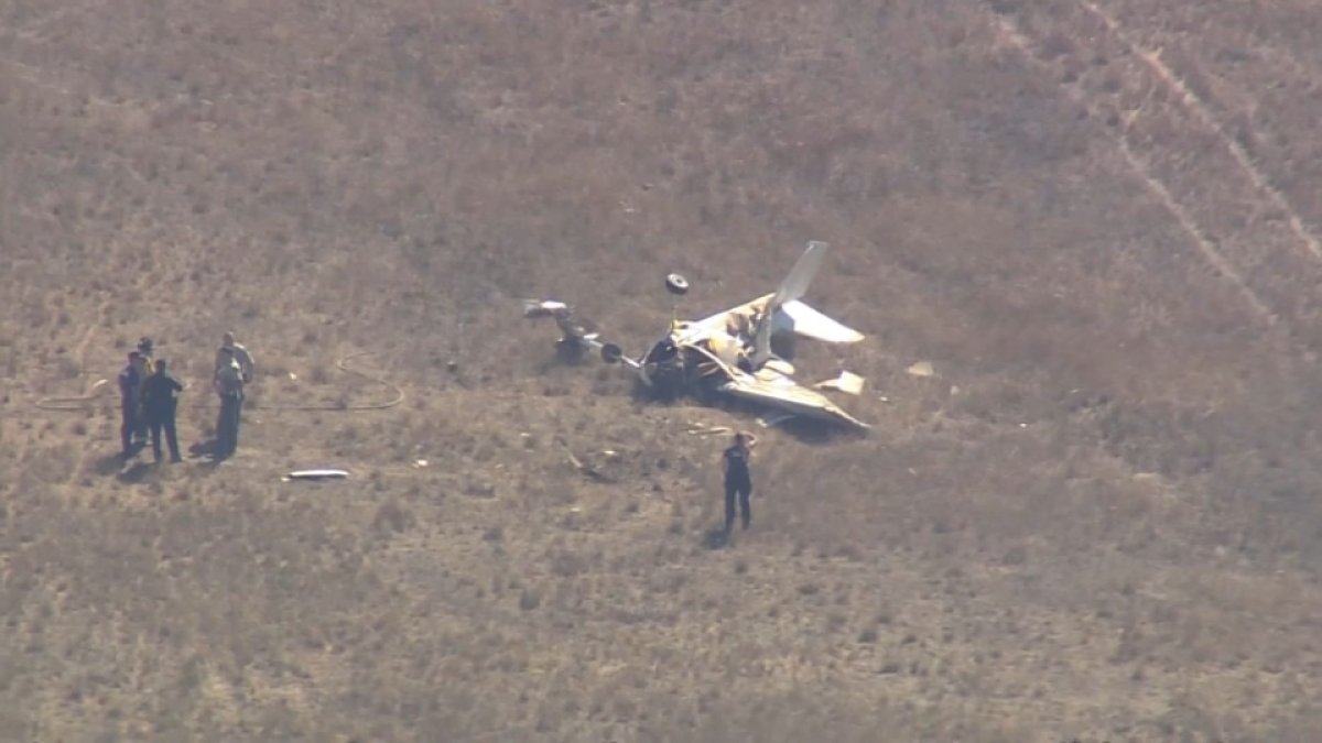 Officials 3 Dead After Planes Collide in Midair at Watsonville Airport
