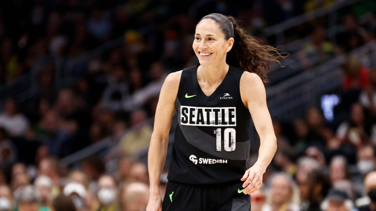 Who Are the Best WNBA Players of All Time? – NBC Bay Area