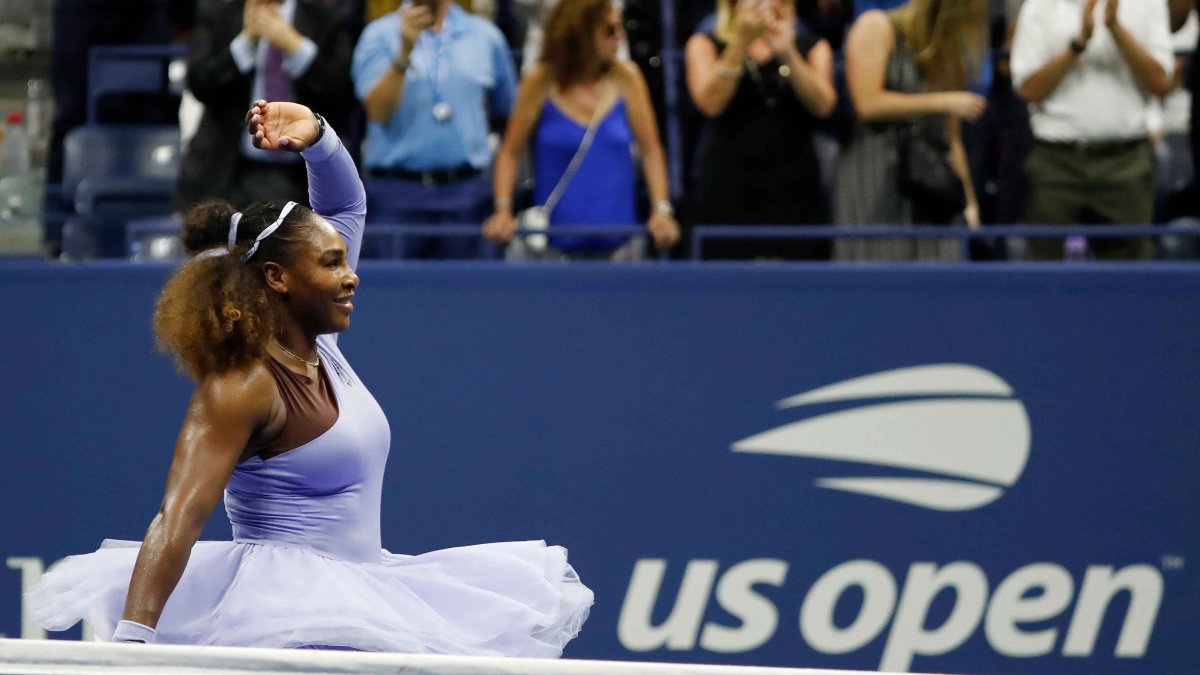 U.S. Open Ticket Sales Soar Following Serena Williams’ Wins NBC Bay Area