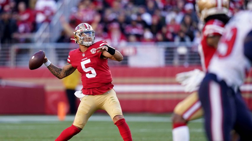 San Francisco 49ers Schedule: Niners Take on Houston Texans Aug. 25 – NBC  Bay Area