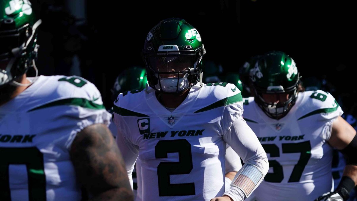 New York Jets Look to End Playoff Drought