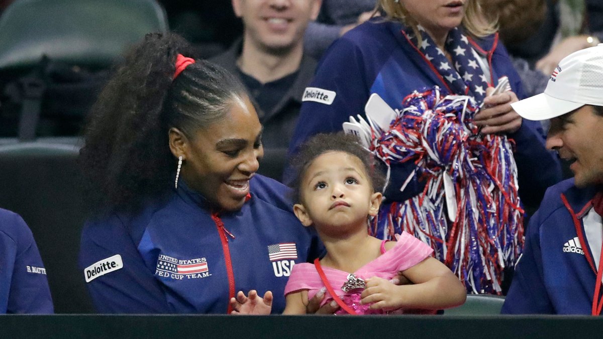 Serena Williams Says She’ll Be ‘Evolving Away From Tennis’ Sometime