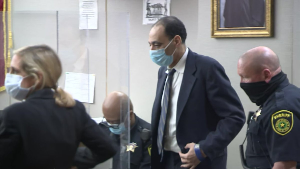 Yaser Said Found Guilty in Murders of Teen Daughters – NBC Bay Area - Vimarsana News