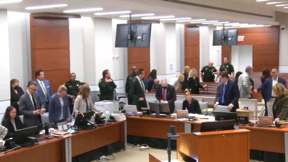 Florida School Shooter May Have Been His Own Worst Witness – NBC Bay Area - Vimarsana News