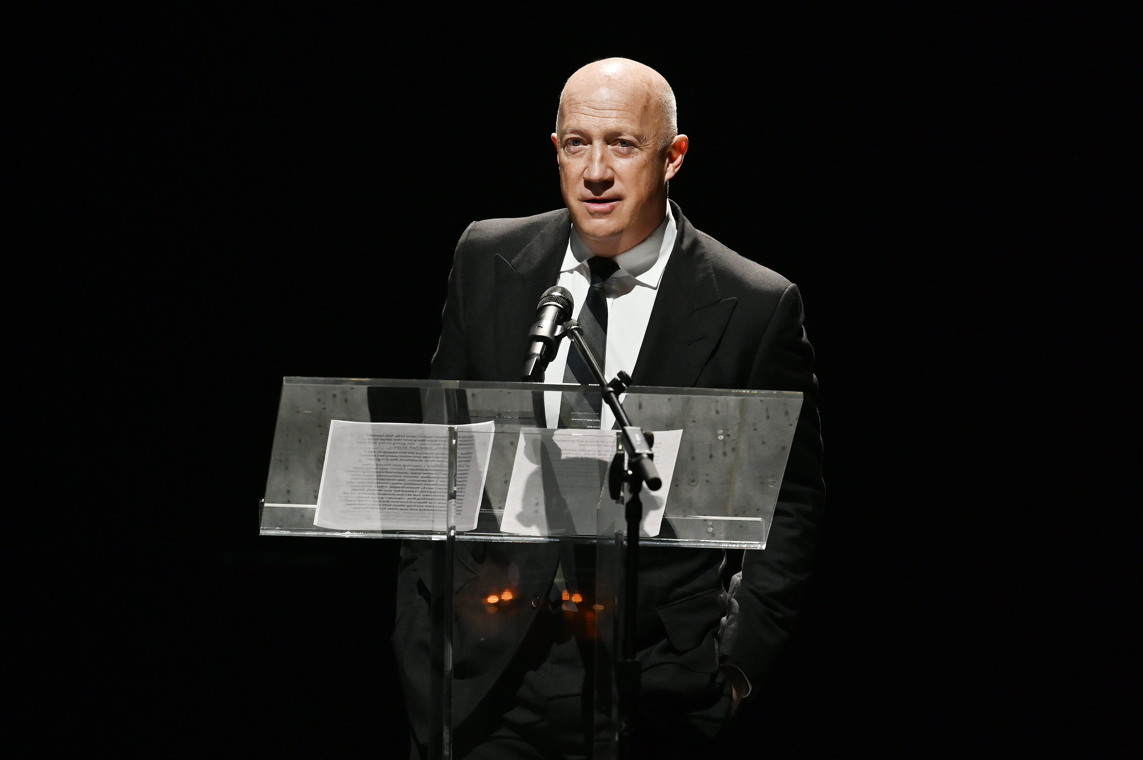 How Bryan Lourd Became One of the Most Powerful People in the History of Hollywood