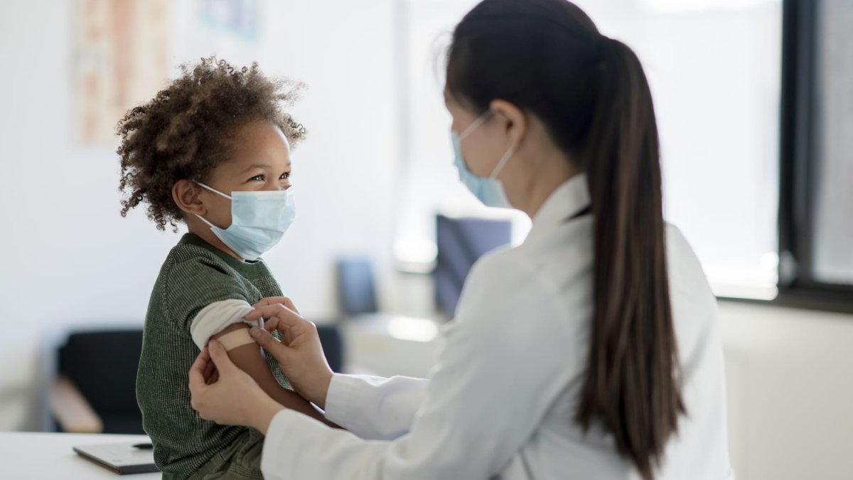 Omicron-Specific Covid Boosters for Children Ages 5 to 11 Are 'Only a Matter of Weeks Away,' Says FDA Vaccine Chief – NBC Bay Area - Vimarsana News