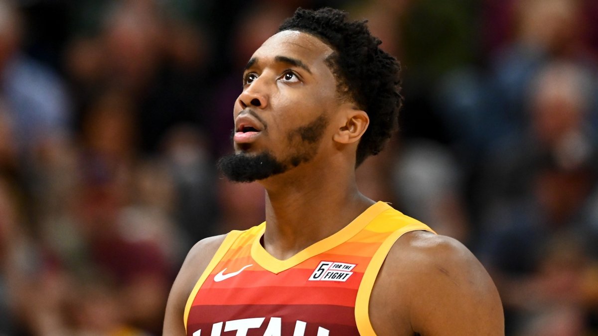 Report: Jazz Star Donovan Mitchell Traded to the Cavaliers – NBC Bay Area