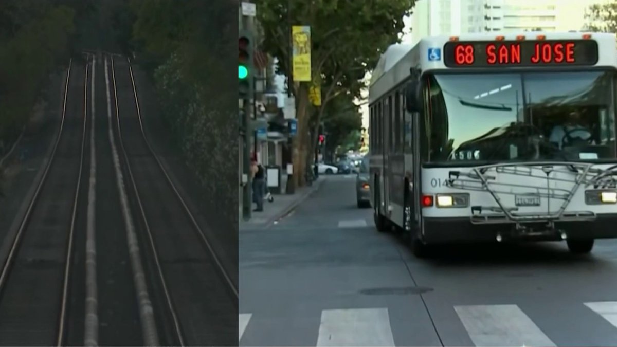Record-Breaking Heat Causes Transit Trouble in the Bay Area – NBC Bay Area