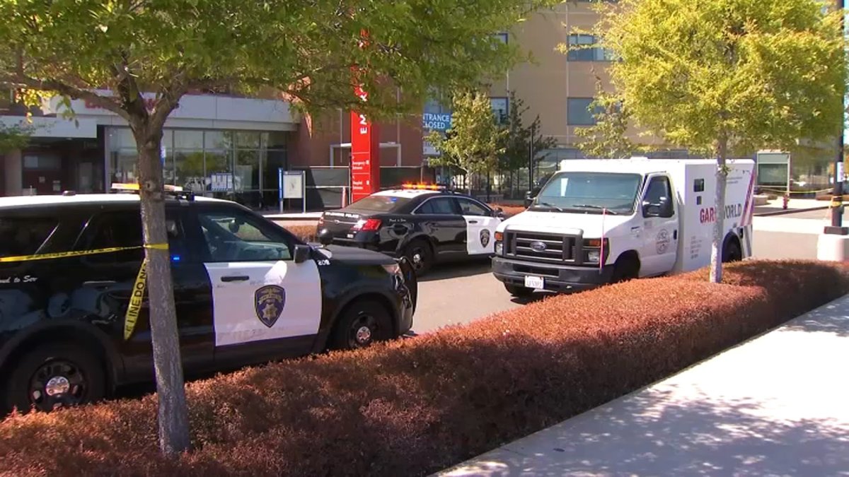 Armored Truck Guard Shot Outside San Leandro Kaiser Nbc Bay Area 7922