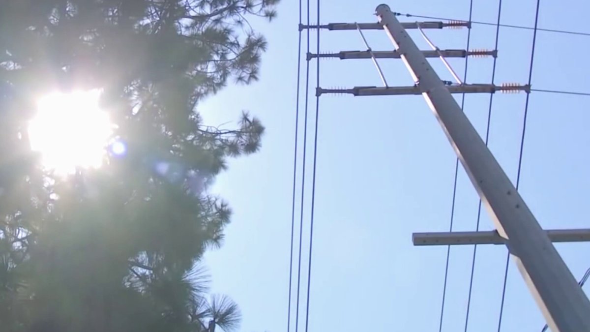 A Closer Look at Potential Power Outages Due to High Heat – NBC Bay Area