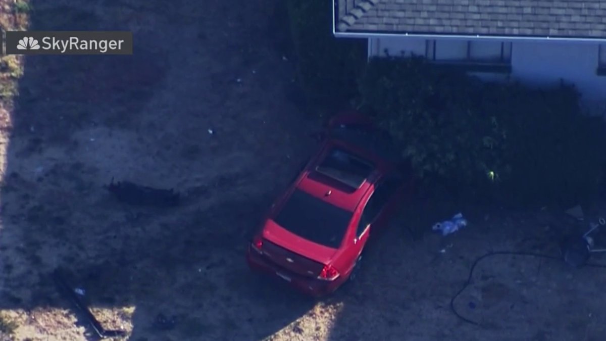 5 Hurt After MultipleVehicle Crash in Antioch Officials NBC Bay Area