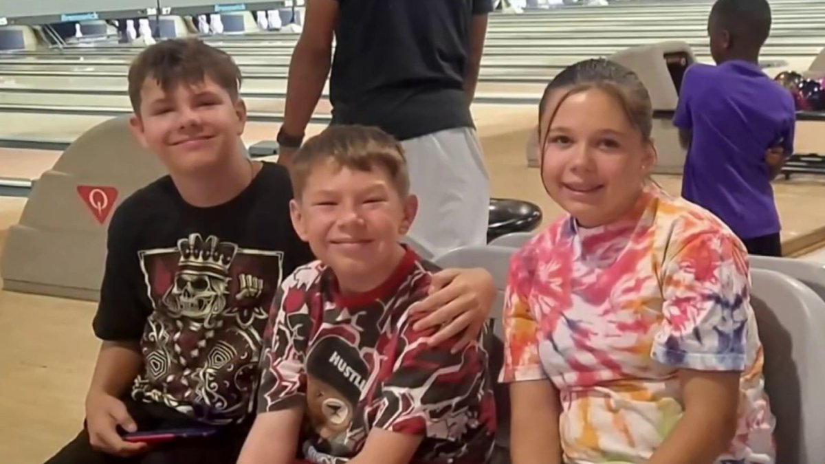 3 Kids Still Hospitalized Following Antioch Collision – NBC Bay Area