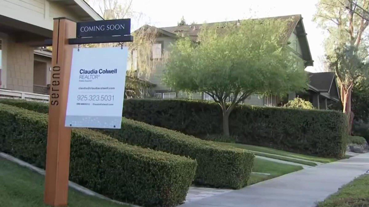 Bay Area Housing Market Starting to Cool NBC Bay Area