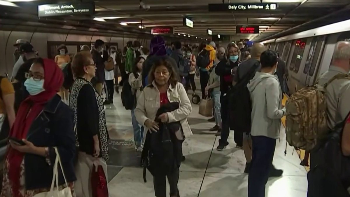 Bart Trains Service Resume Following Power Issues Nbc Bay Area Bart Trains Service Resume Following Power Issues Nbc Bay Area