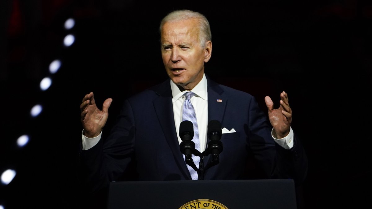 Biden's Pot Pardons Could Boost States' Legalization Drives – NBC Bay Area - Vimarsana News