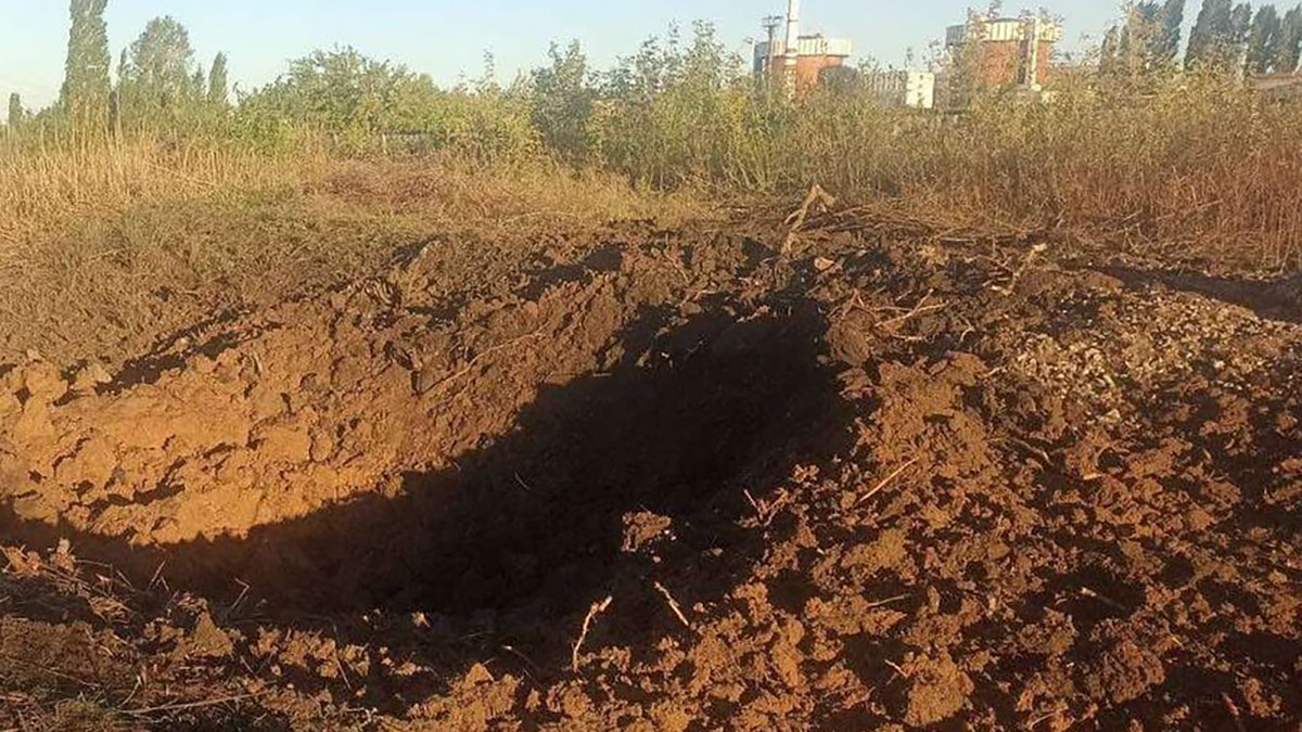 Ukraine Warns of 'Nuclear Terrorism' After Strike Near Plant – NBC Bay Area - Vimarsana News