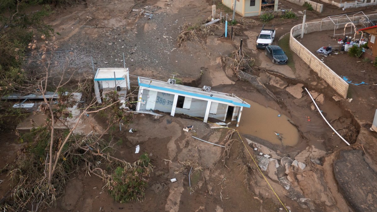 Puerto Ricans Await Aid and Fret About Post-Hurricane Fiona Recovery - Vimarsana News