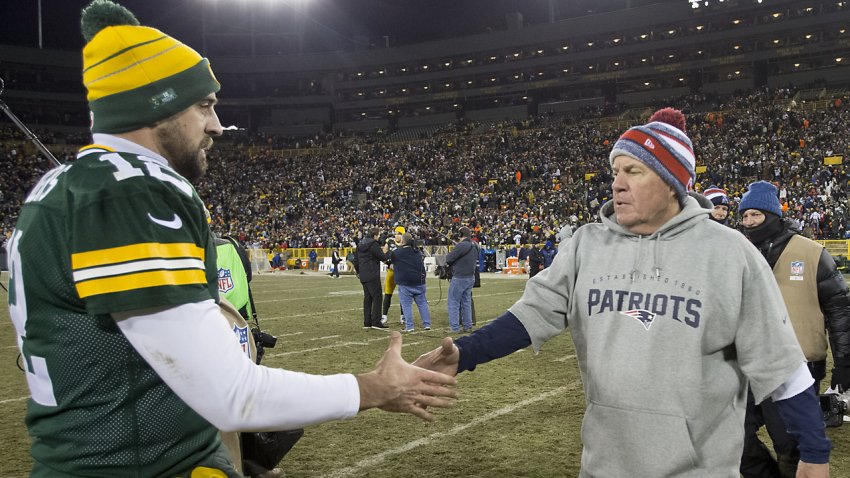 NFL fans amused by Bill Belichick's sassy challenge flag throw