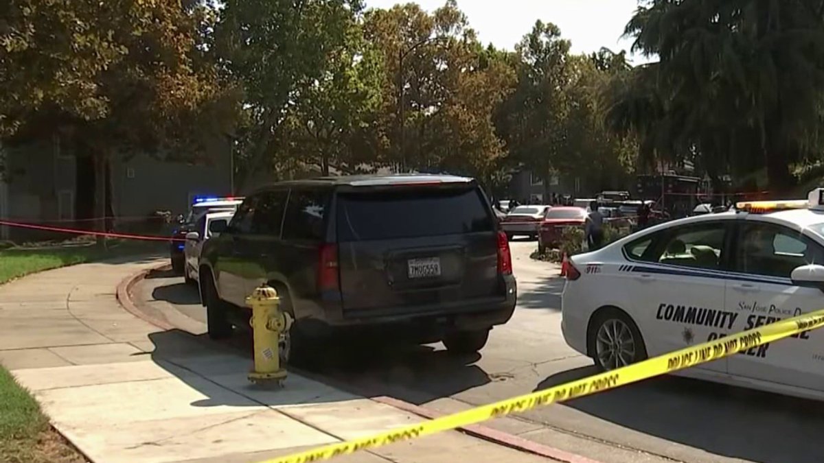 Police Respond to Armed Barricaded Suspect Friday – NBC Bay Area