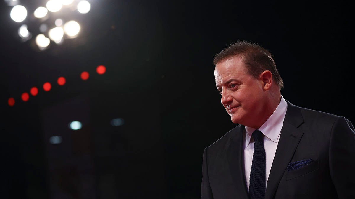 Brendan Fraser Celebrated for Comeback Role in 'The Whale' – NBC Bay Area - Vimarsana News