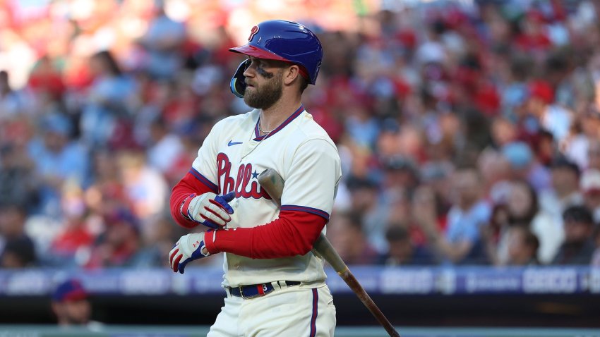 Phillies beat Braves 8-3 in Game 4, advance to NLCS - NBC Sports