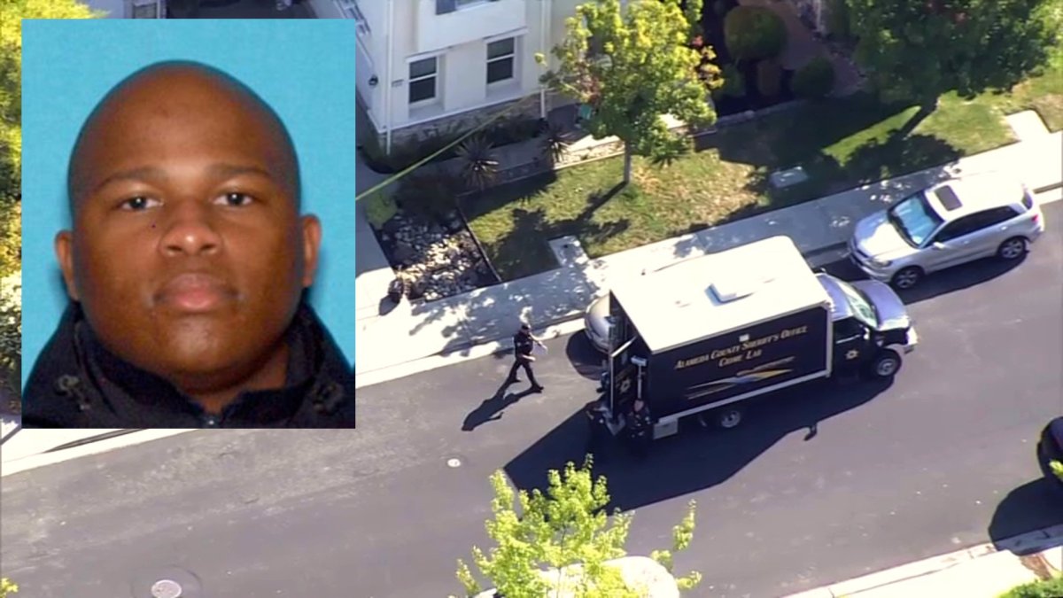 Alameda County Deputy To Be Arraigned For Dublin Double Slaying Nbc Bay Area