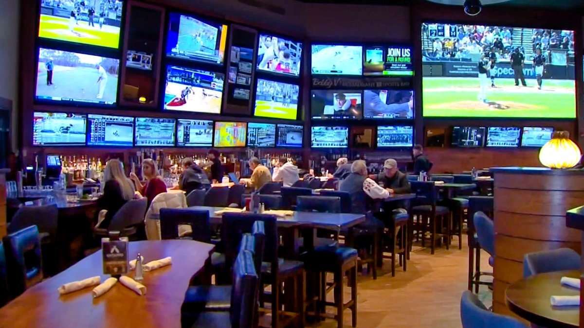 California sports betting initiative would block competition - CalMatters