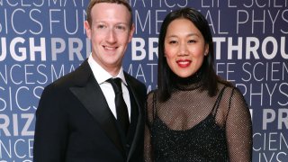7th Annual Breakthrough Prize Ceremony - Arrivals
