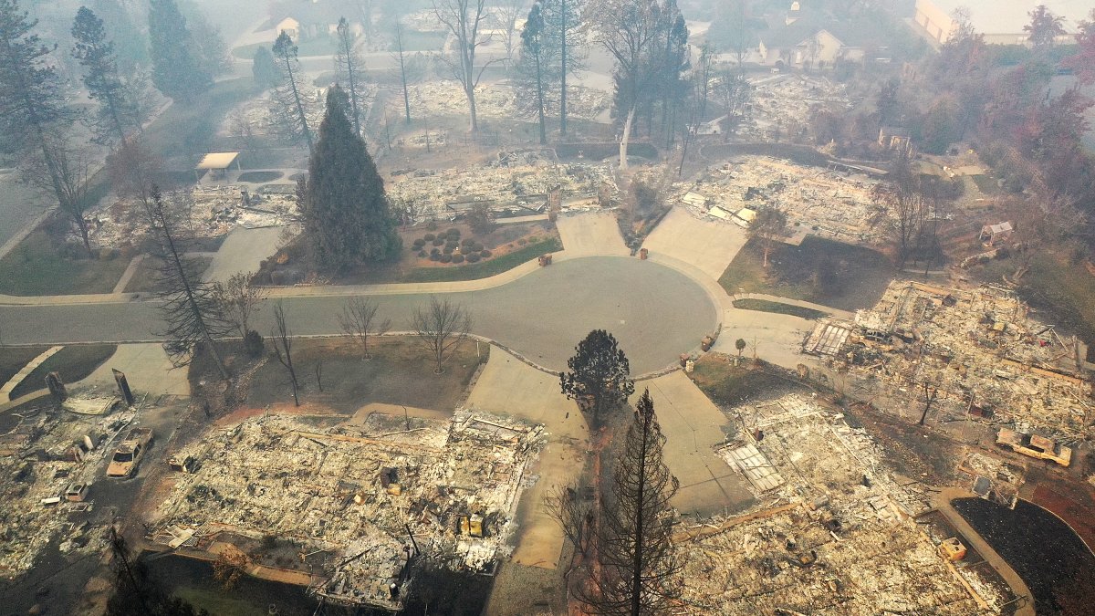 $117 Million Settlement Over PG&E Corporate Mismanagement in 2017, 2018 Wildfires - Vimarsana News