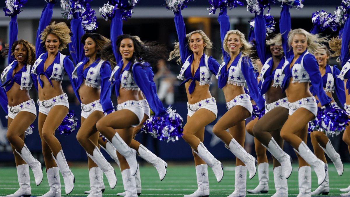 Do NFL Cheerleaders Get Paid? Here’s How Much the Average Salary Is