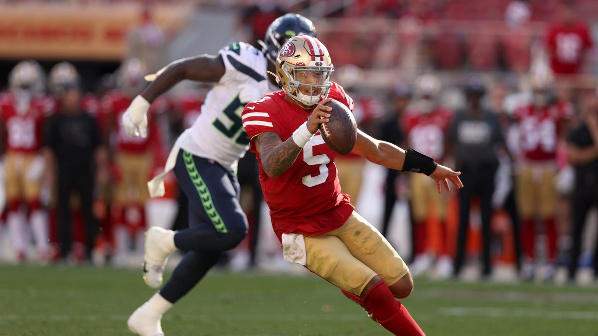 49ers-Seahawks live updates: Niners look to bounce back vs. Seahawks