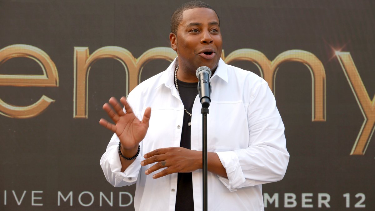 2022 Emmys Host Kenan Thompson Promises Awards Will Be a 'Party' – NBC Bay Area - Vimarsana News