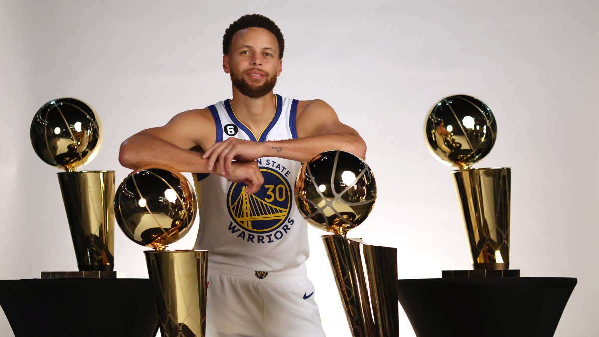 Stephen Curry wins 2022 NBA Finals MVP award to underline status as  all-time great, NBA News