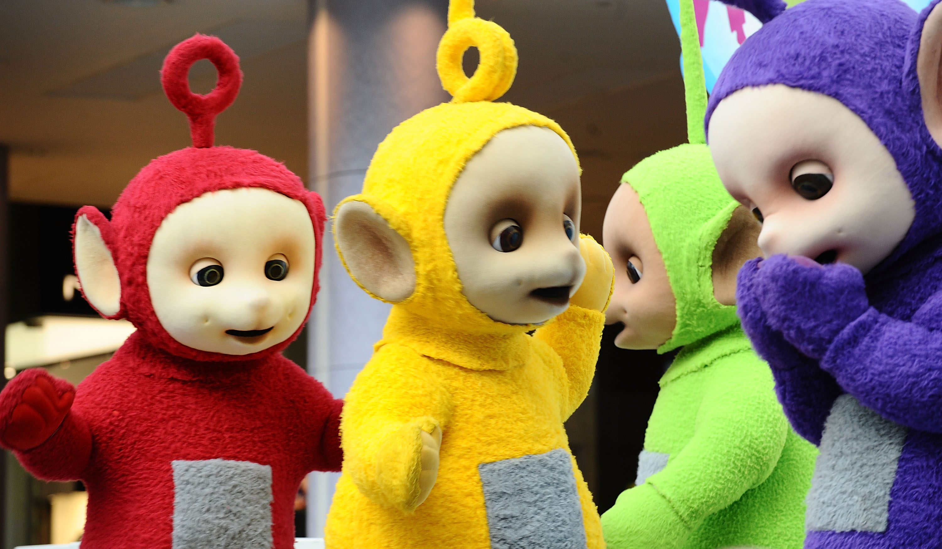 Netflix Is Rebooting the Beloved BBC Classic 'Teletubbies' – NBC Bay Area - Vimarsana News