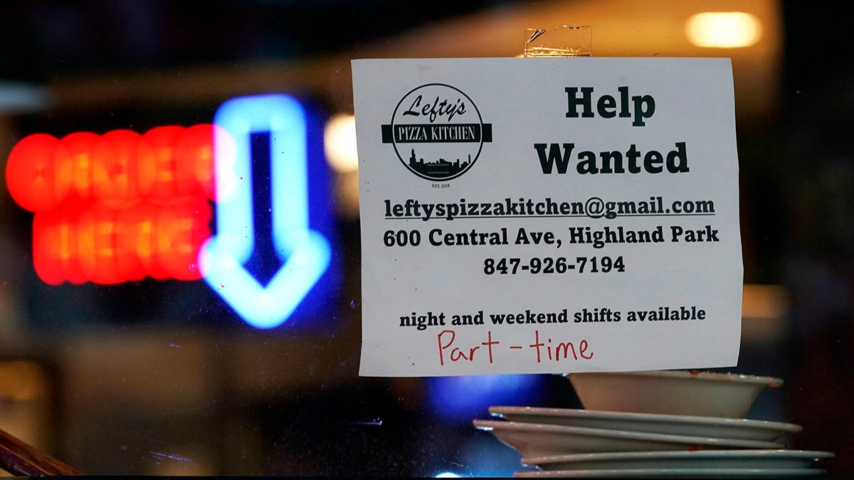 US Hiring Slows as Employers Add a Still-Solid 315,000 Jobs - Vimarsana News