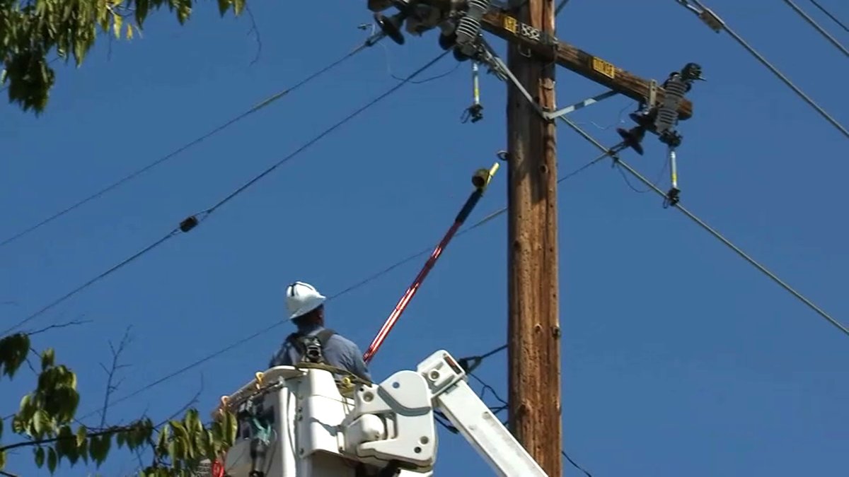 Some Bay Area Residents Without Power as Heat Wave Continues – NBC Bay Area