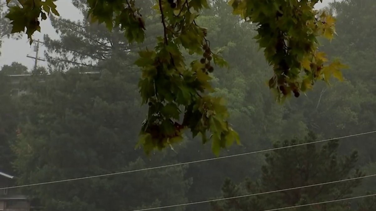 Rain Returns in the Bay Area – NBC Bay Area