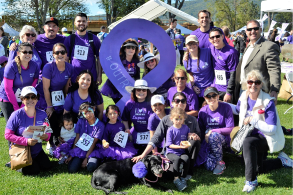 Outrun Lupus 5K Run/Walk - Vimarsana News
