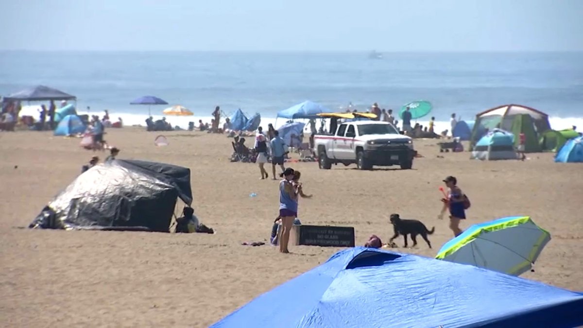 No Escaping the Heat in San Francisco – NBC Bay Area - Vimarsana News