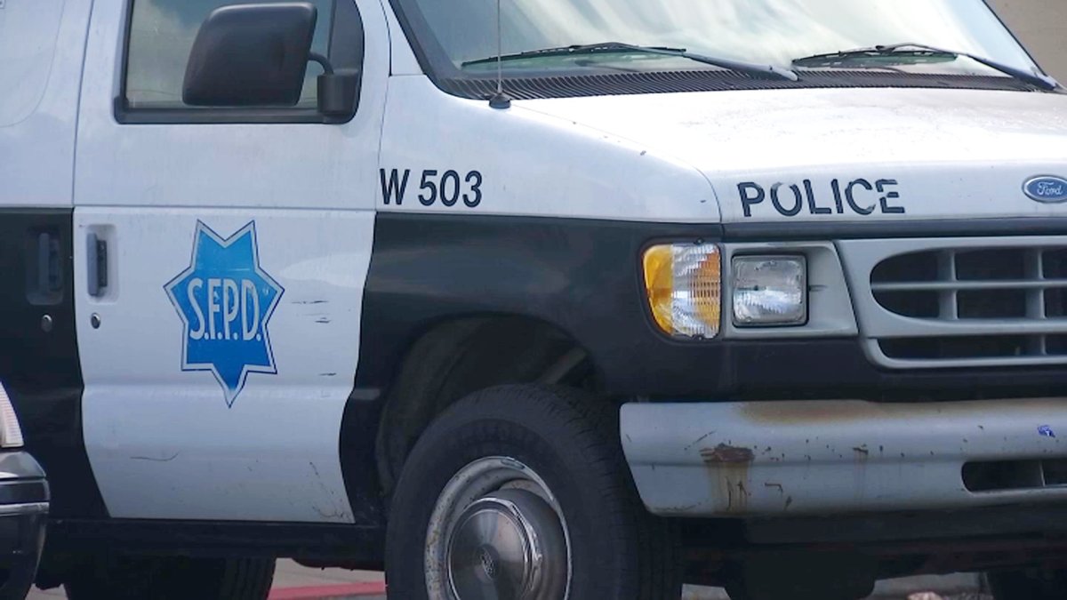 Catalytic Converters Stolen From San Francisco Police Department