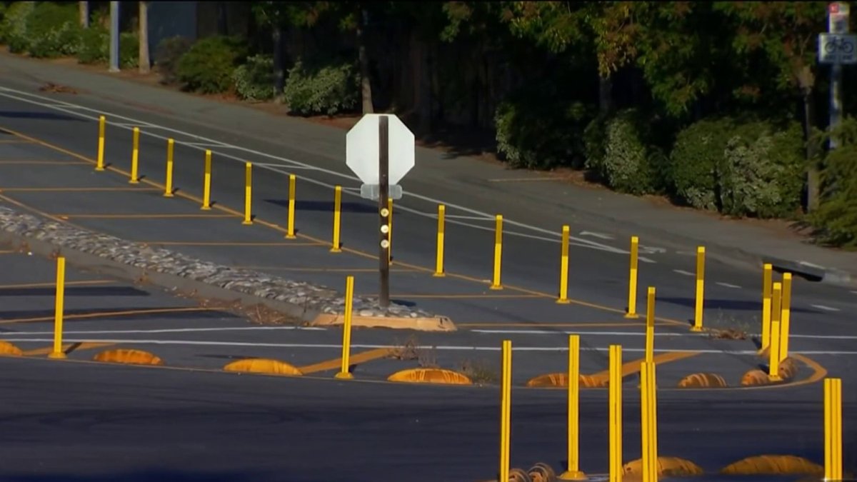 San Jose Installs Devices, Materials at Some Intersections to Combat Sideshows - Vimarsana News