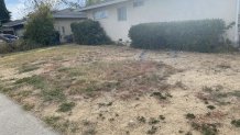 side of the house near the collision of Antioch