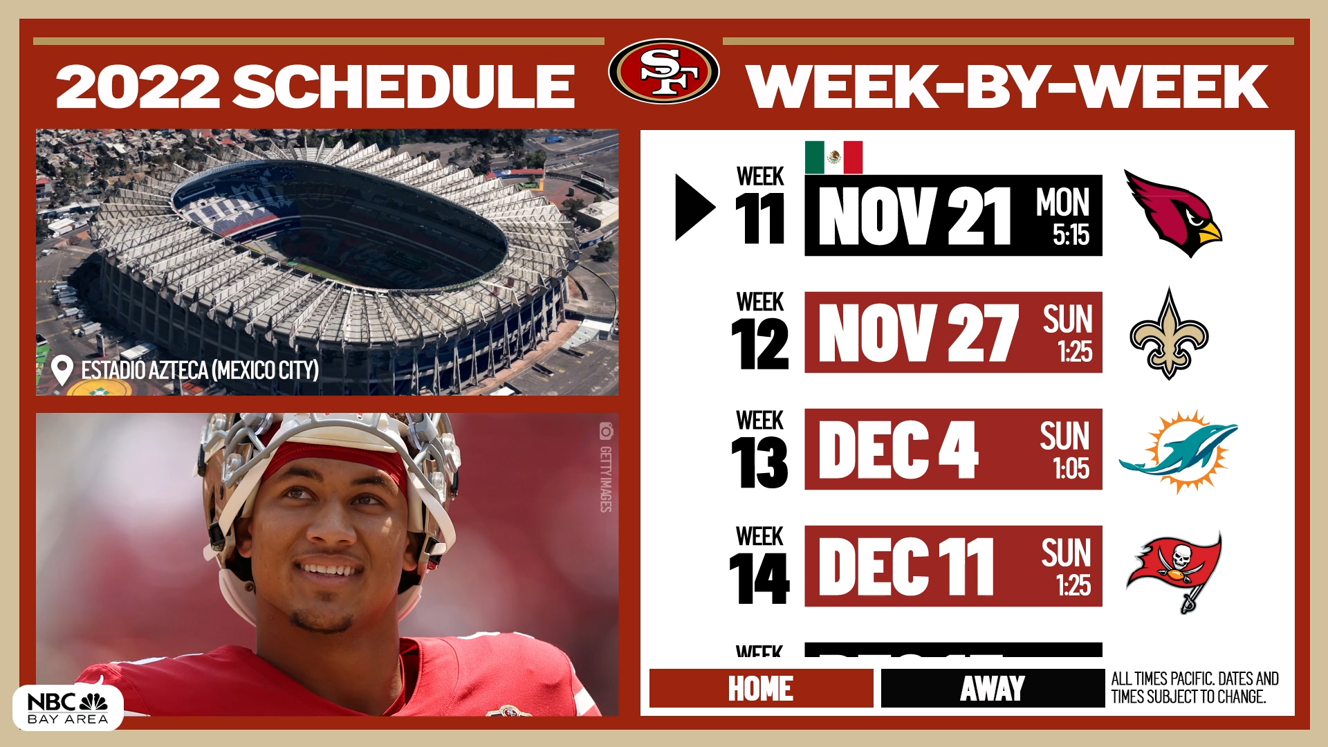 playoff schedule niners