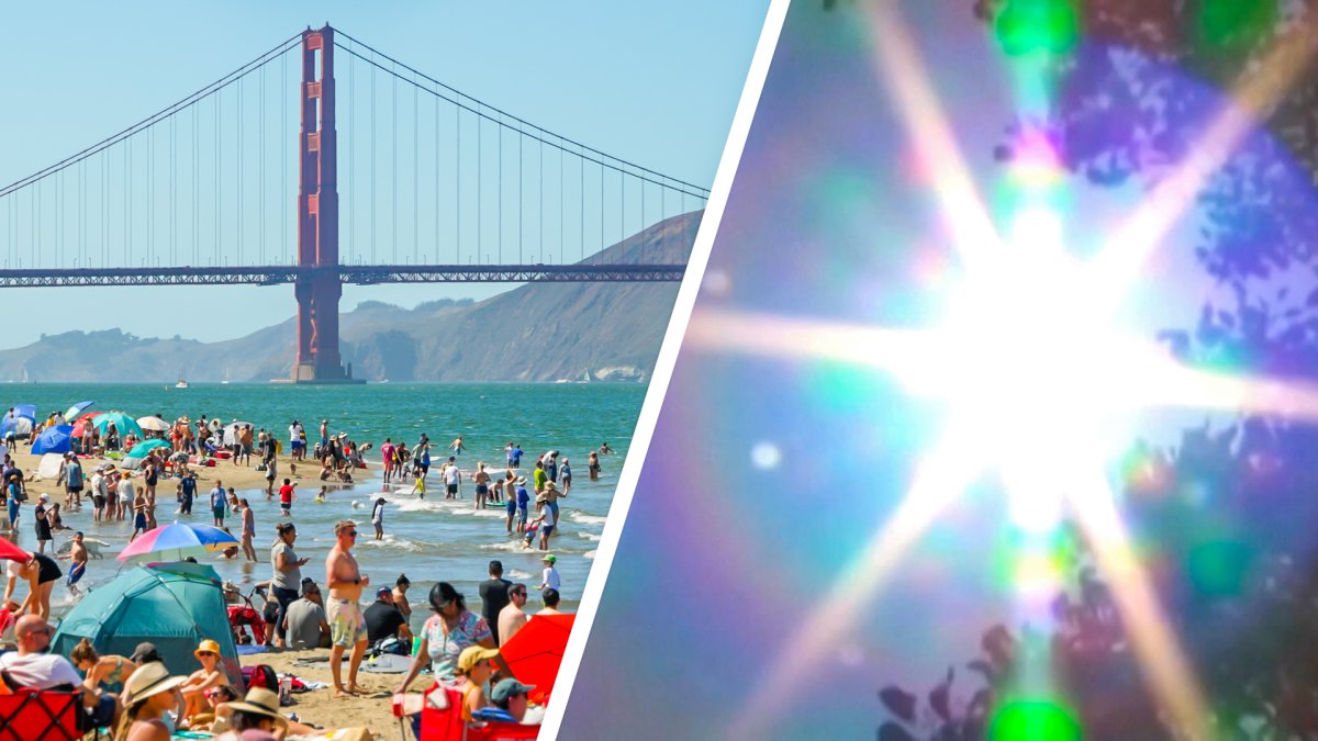 What to Know Heat Wave Warnings, Watches & Alerts NBC Bay Area