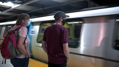 State Drops Mask Guidance, BART's Requirement to End on Oct. 1
