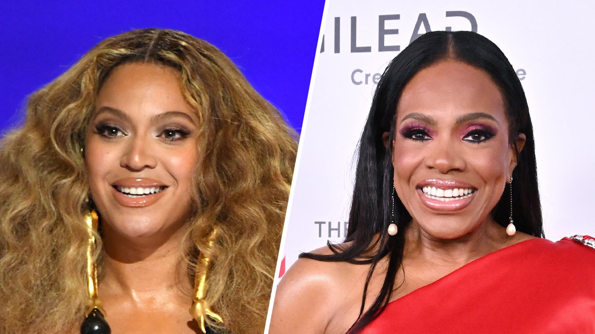 How Beyoncé Honored ‘Original Dreamgirl’ Sheryl Lee Ralph’s Emmys Win ...